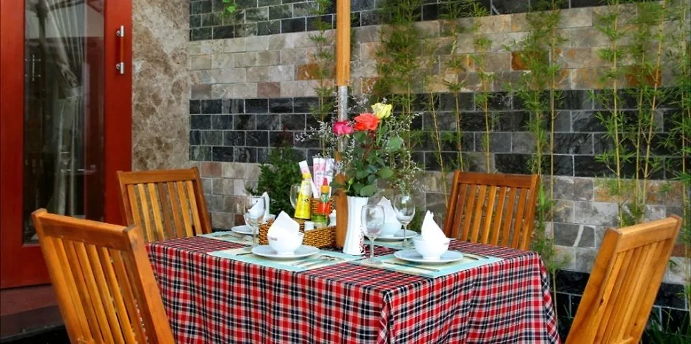 White Cloud Homestay ホイアン