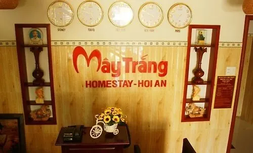 Отель White Cloud Homestay Hoi An