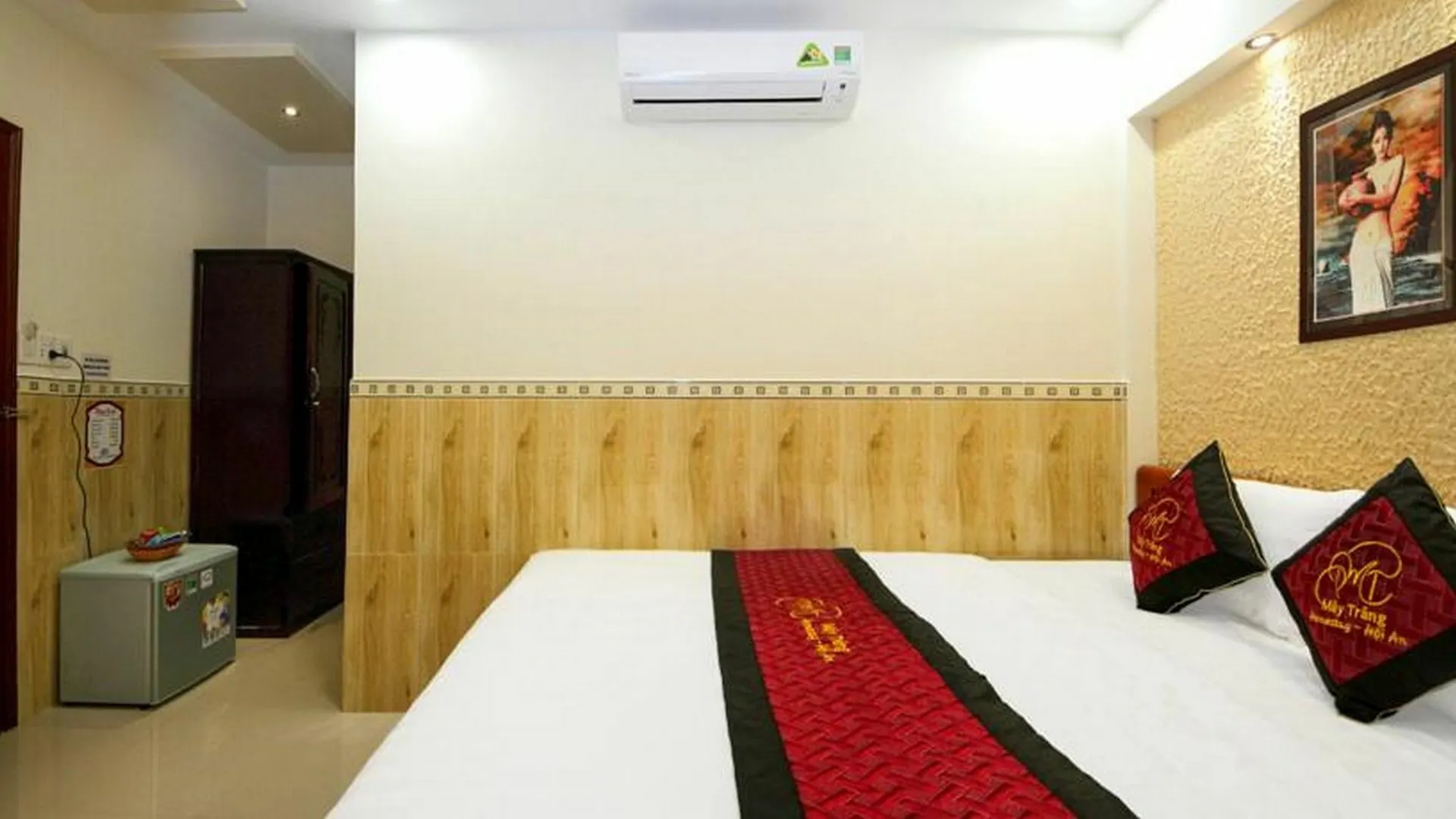 Отель White Cloud Homestay Hoi An