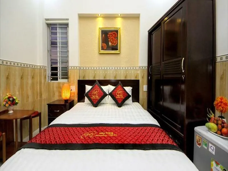 Отель White Cloud Homestay Hoi An