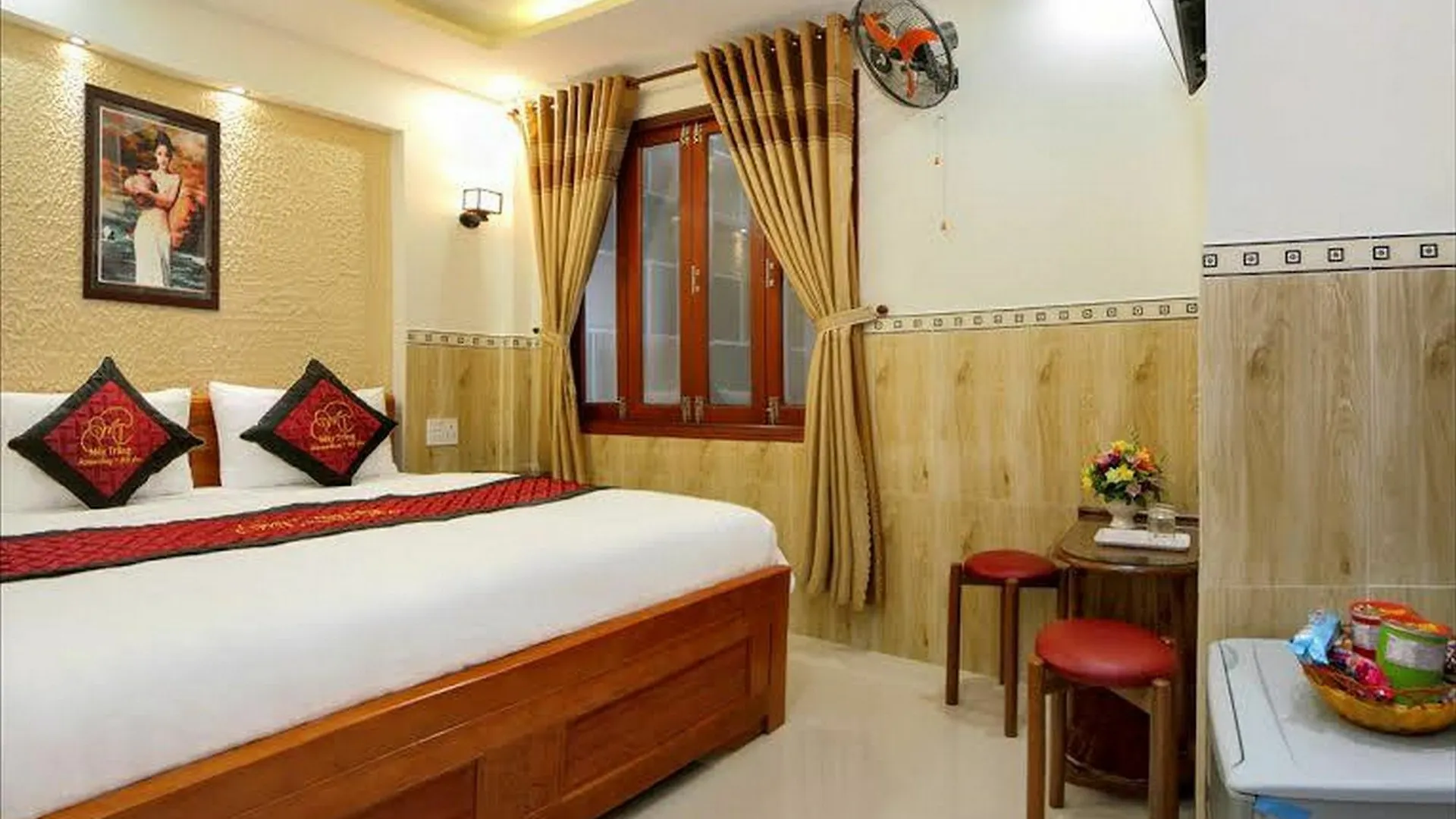 White Cloud Homestay Hoi An Вьетнам