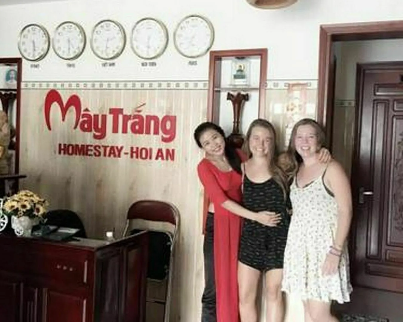 ** Отель White Cloud Homestay Hoi An Вьетнам