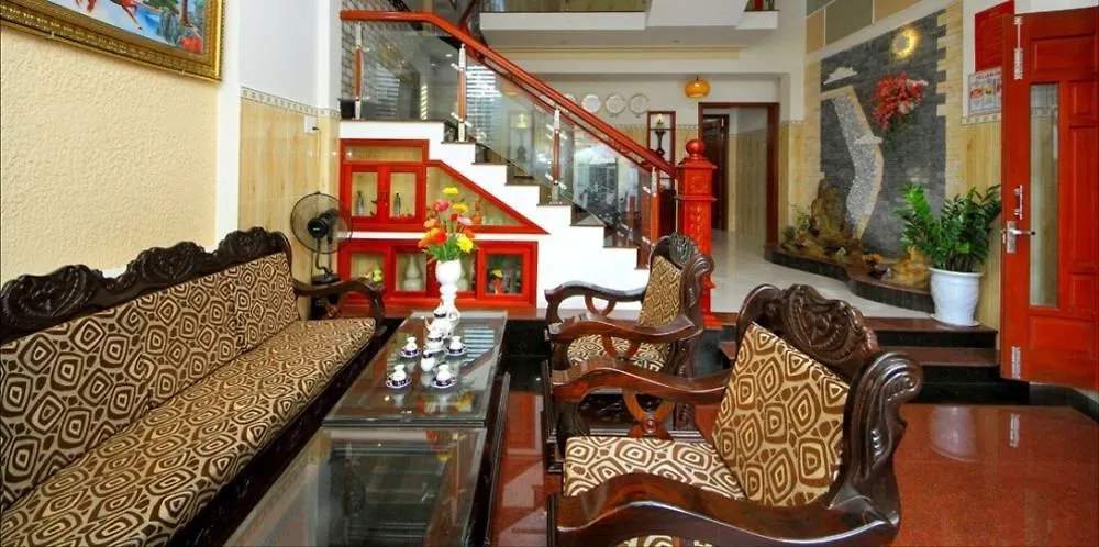 White Cloud Homestay Hoi An Otel