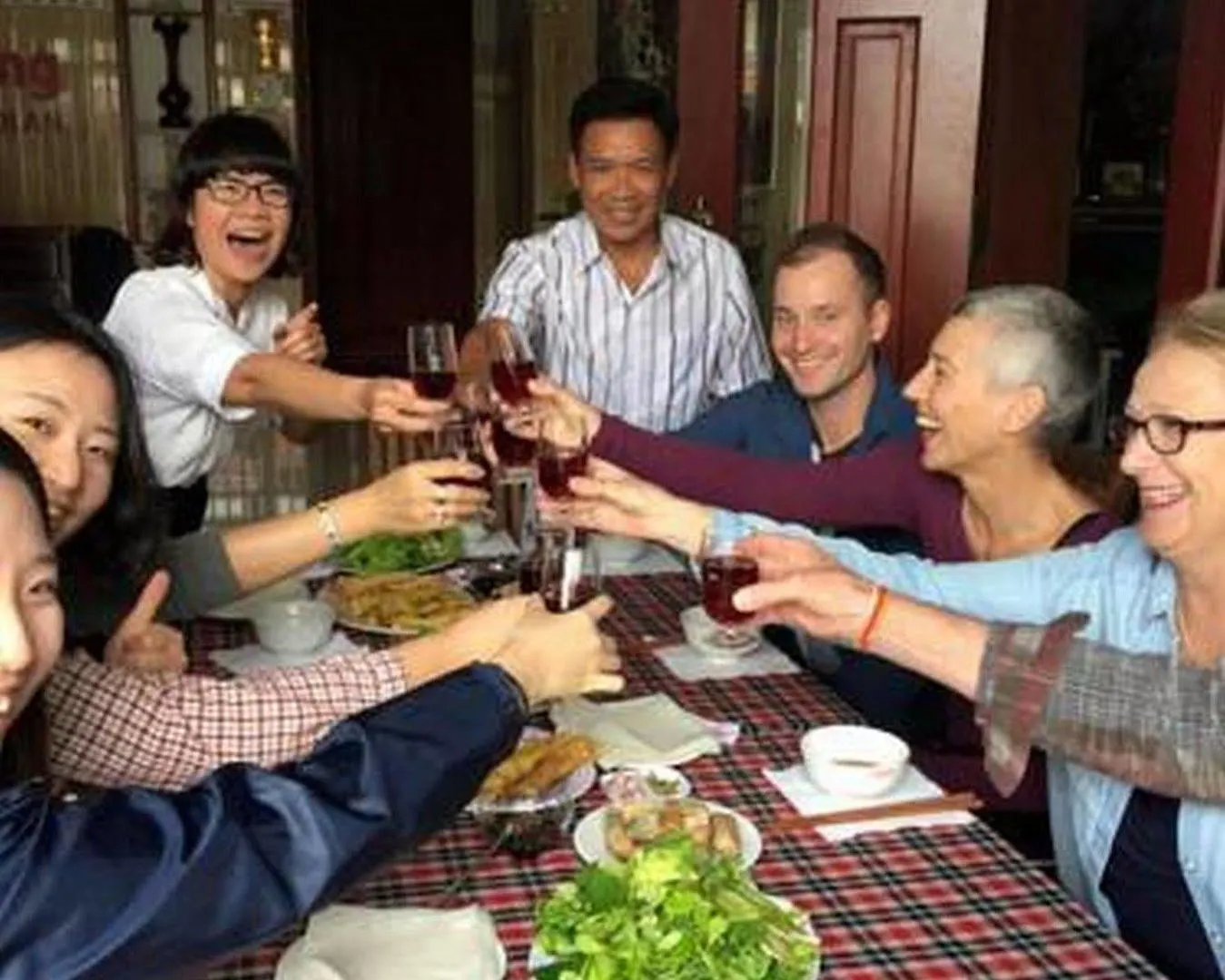 White Cloud Homestay Hoi An Vietnam