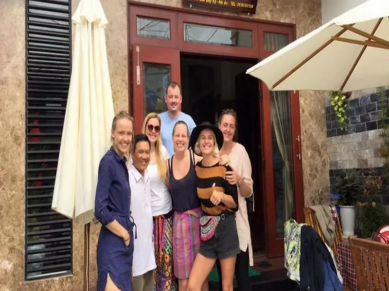 ** Otel White Cloud Homestay Hoi An Vietnam