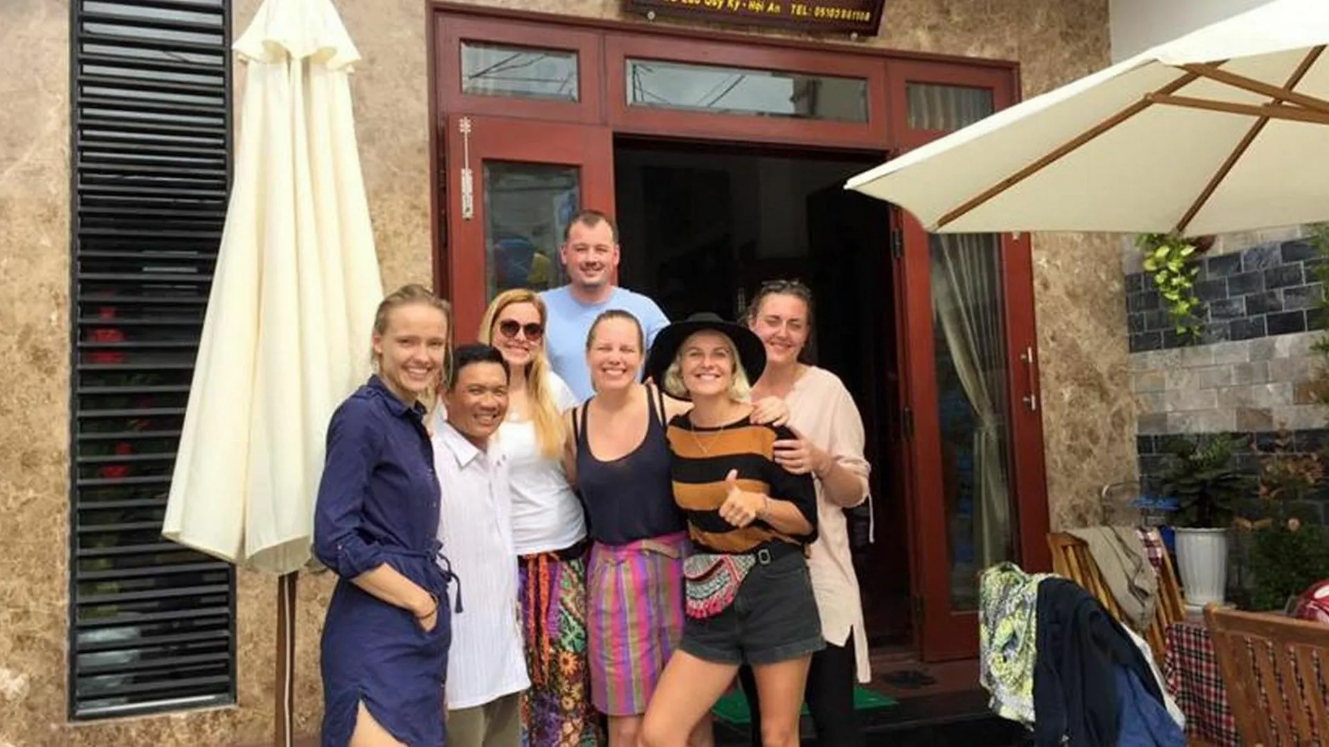 White Cloud Homestay Hoi An Otel